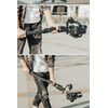 Extension Rod 21cm / 8.3in Professional Carbon Fiber Extension Rod