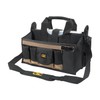 CLC Custom LeatherCraft 1529 16 In. Center Tray Tool Bag,