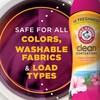ARM & HAMMER Clean Scentsations In-Wash Scent Booster, Laundry Scent