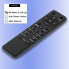 Replacement Remote Control for JBL 5.1 3.1 2.1 2.0 Soundbar