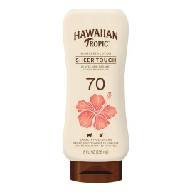 Hawaiian Tropic Locin De Proteccin Solar Sheer Touch | Prote