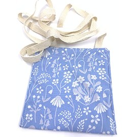 Adult Hickman Line Protective Wiggly Bag with 68cm Straps (Blue Meadow)