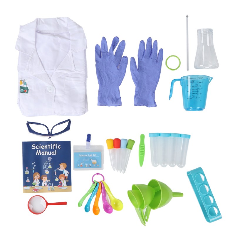 Kids Science Kit Cultivating Interest DIY Science Experiment Kit for