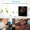 Wi-Fi Smart Thermostat Digital Temperature Controller APP Control LCD Display