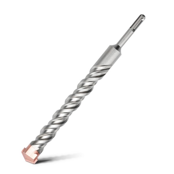 HSAWBIT 28mm x 280mm LONG SDS MASONRY DRILL BIT, TUNGSTEN