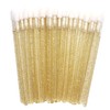 300 pinceles de labios desechables para brillo de labios, aplicador