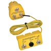 Minadax Grounding Module Innovative ESD Antistatic Earth Plug - 2
