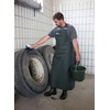 Kerbl Premium Milking Apron, Robust, Waterproof, Tear-Resistant, Kink-Resistant, M