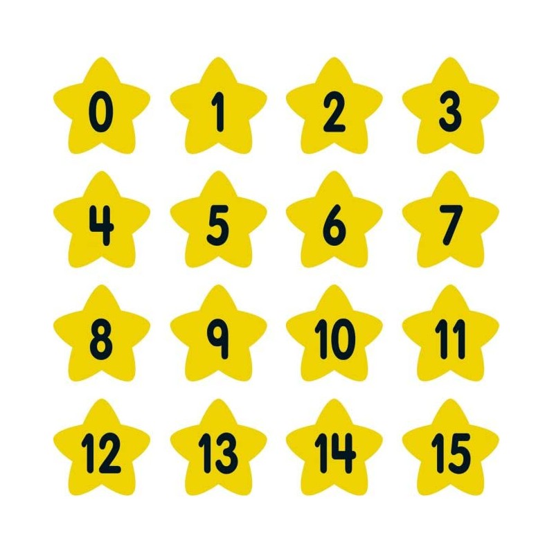 Carpet Mark-Its Move and Groove! Numbers Through 25 Task Cards