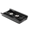 Sirui BP-90 Quick Release Plate for Sirui Heads BCH-10/VH-10 (Aluminium,