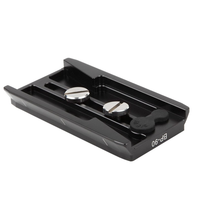 Sirui BP-90 Quick Release Plate for Sirui Heads BCH-10/VH-10 (Aluminium,