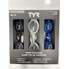 TYR LCWAGCA074ALL Cstc Adult Goggle Se SMK/BLK OS