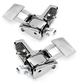 Convertible Top Latch Assembly Pair For Driver and Passenger Side For 1966-1970 Dodge Coronet