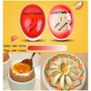 Egg Timers for Boiling Eggs, Colour Changing Egg Timers for