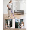 WVSAW Heavy Duty Steam Mop Cleaner for Hardwood, Tile, Laminate,