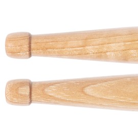 Meinl Stick & Brush Drumstick Magnet - Two American Hickory Miniature Drumsticks - Gift for Drummers - Drum Accessories (SB513)