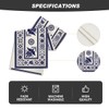 Artoid Mode Floral Bird Dia De Los Muertos Mexican Table