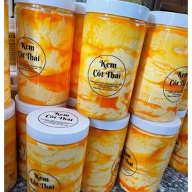 1Kg Whitening Body Cream Cot Thai