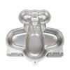 HEMOTON 1Pc Aeroplane Mould Baking Moulds Creative Cartoon Aircraft Mould