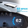 CRTHHGL Starlink Mini Mount,Flat Starlink Mini Magnet Car Shield Mount