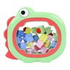 Baby Tooth Fairy Box Keepsake for Lost Tooth, Dinosaur Tooth