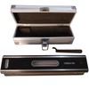 8'' Master Precision Level Metal Box 0.0002"/10" Accuracy Strip Level