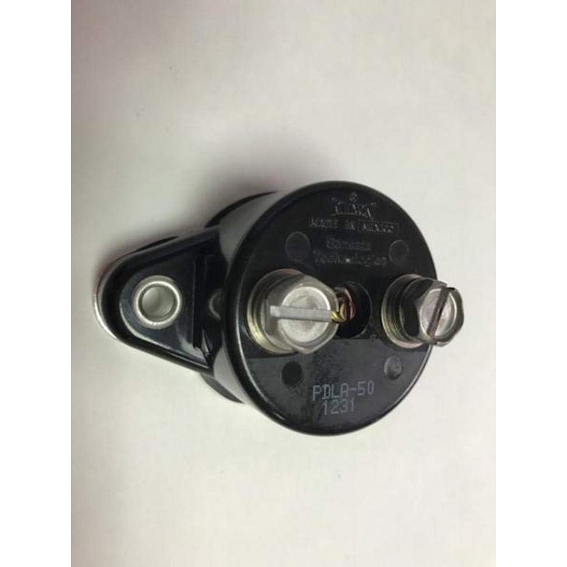 PDLA-50, Sensata Klixon, Thermal 50 amp Circuit Breaker