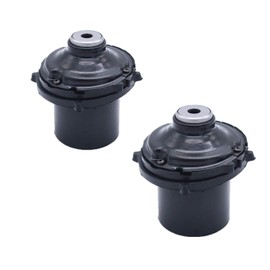 TAKPART 2x Front Stop Buffer for Suspension Strut Support Bearing 90468618