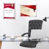 Yalikop 8 Pcs Acrylic Floating Picture Frame 8.5 x 11