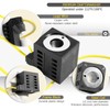 10226-08 Solenoid Coil Fit for Valve Stem 08 80 88