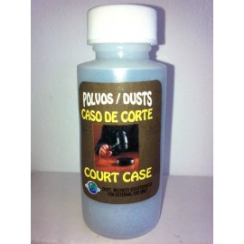 MYSTICAL / SPIRITUAL POWDER FOR SPELLS (EL POLVO MISTICO) COURT CASE