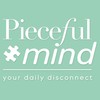 Jumbo Peace by Piece - Pieceful Mind - Take time