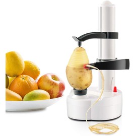 Electric Peeler, Automatic Peeler, Apple, Fruit Peeler, Apple Peeler, Peeler