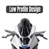 2025 Latest Motorcycle Wing Mirrors Compatible with GSXR 600 750