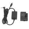 LP E10 Dummy Battery DR E10 DC Coupler Dummy Battery
