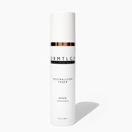 Neutralizing Facial Toner with Ceramides – Balancing, Soothing Skin Care for Hydration & Healthy-Looking Skin 6.3 fl oz