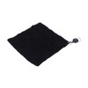 1 Pcs Double‑sided Plush Cotton Golf Club Cleaning Towel Cloth