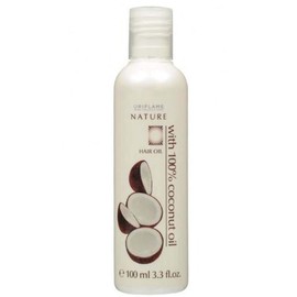 Oriflame Oriflame Nature Hair Oil With 100% Coconut Oil 100Ml