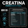 Oby Creatina Monohidratada de Alta Pureza Sin Sabor | Pre