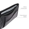 TUMI - Alpha Double Billfold - Men's Premium Wallet -