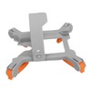 Drone Landing Gear Folding Spider Shape 30mm Silicone Straps Anti