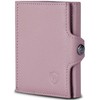 VON HEESEN Credit Card Holder Credit Card Holder, lavender, Mini