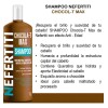 Nefertiti Shampoo P/cabello Maltratado Chocola-t Max 1l