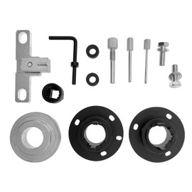 ZKTOOL Camshaft Timing Crankshaft Locking Tool Compatible with Ford 1.0L Ecoboost Latest Version Petrol Engine from 2018 Replace 303-1661, 303-1643, 303-018, 303-1604, 303-732, 303-1603