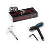 Bones Rollerbones Bearings 16 Pack, Bearing Tool, and a Black