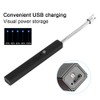 Portable USB Charging Hose Arc BBQ Lighter Elbow Pulse Outdoor