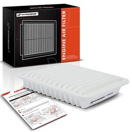 A-Premium Engine Air Filter Compatible with Mitsubishi Galant 2004-2012, Eclipse 2006-2012, Endeavor 2004-2008 2010-2011
