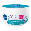 Nivea Gel Facial Refrescante con Ácido Hialurónico, Absorción Rápida y