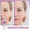 60 Second Instant Corrector de arrugas Pure Organic Peptide 0.7FL