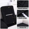 hyha Universal Couch Cushion Covers, Magic Sofa Covers Washable, Stretch